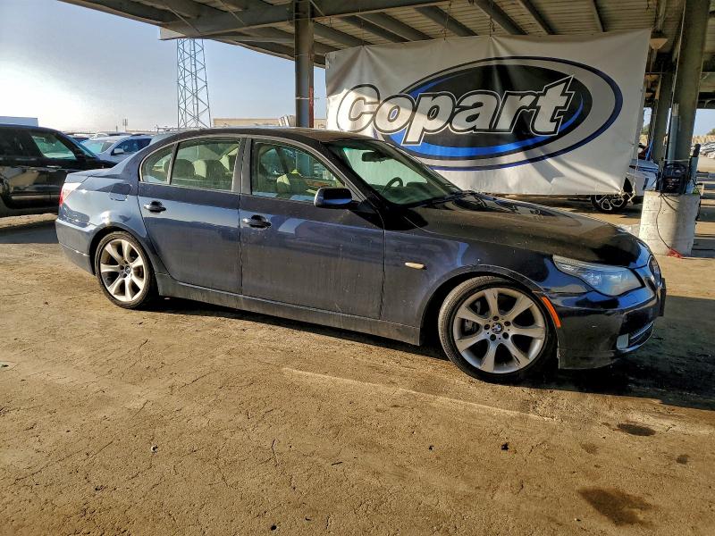 2008 BMW 535 I #3310461166