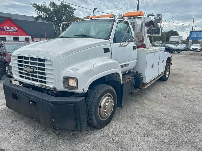 2001 CHEVROLET C-SERIES C #3302669018