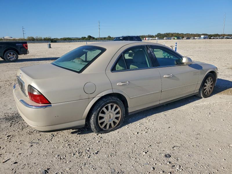 2003 LINCOLN LS #3308406275