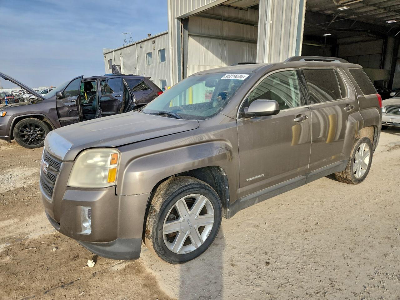 GMC TERRAIN SLE