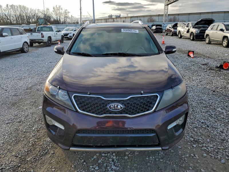 2011 KIA SORENTO SX #3318874037