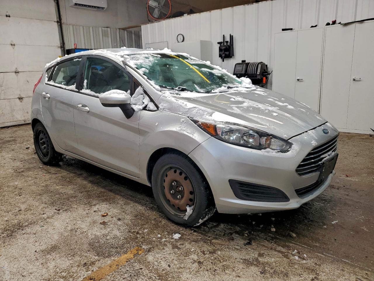 Lot #3304568454 2014 FORD FIESTA S