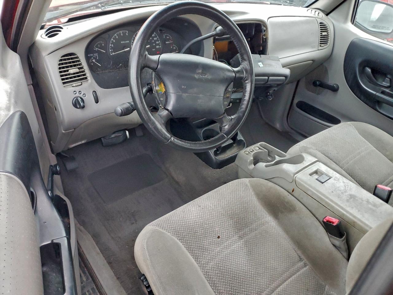 Lot #3311496234 2000 FORD RANGER SUP