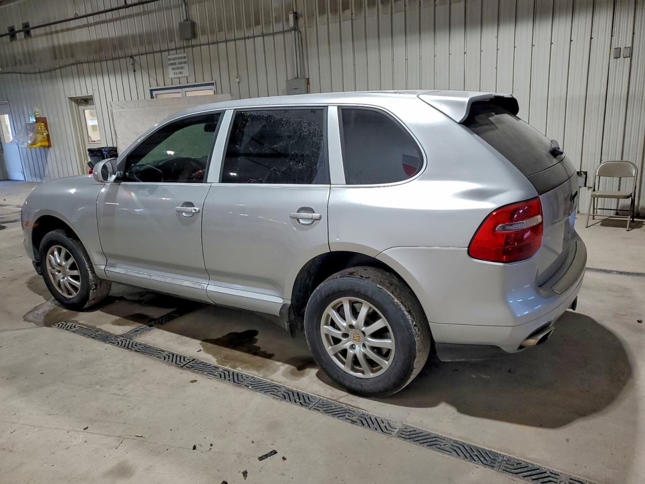 Lot #3315961179 2008 PORSCHE CAYENNE