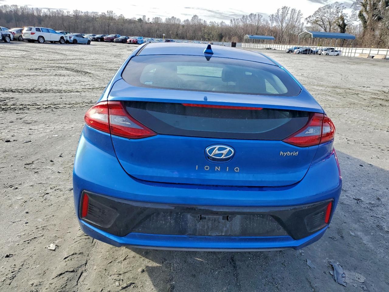 HYUNDAI IONIQ LIMITED