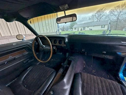 1972 DODGE CHALLENGER #3302859955