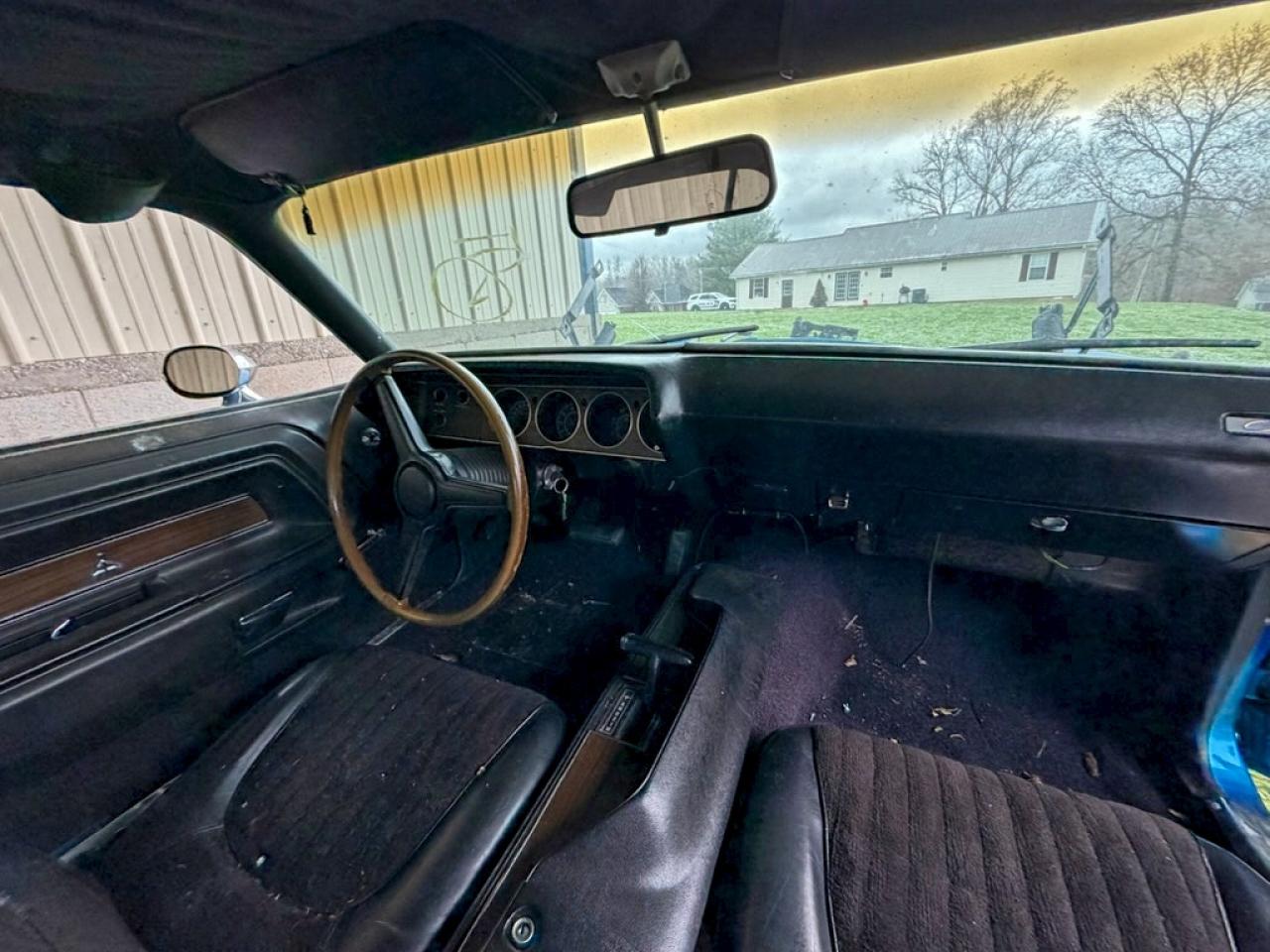 Lot #3302859955 1972 DODGE CHALLENGER