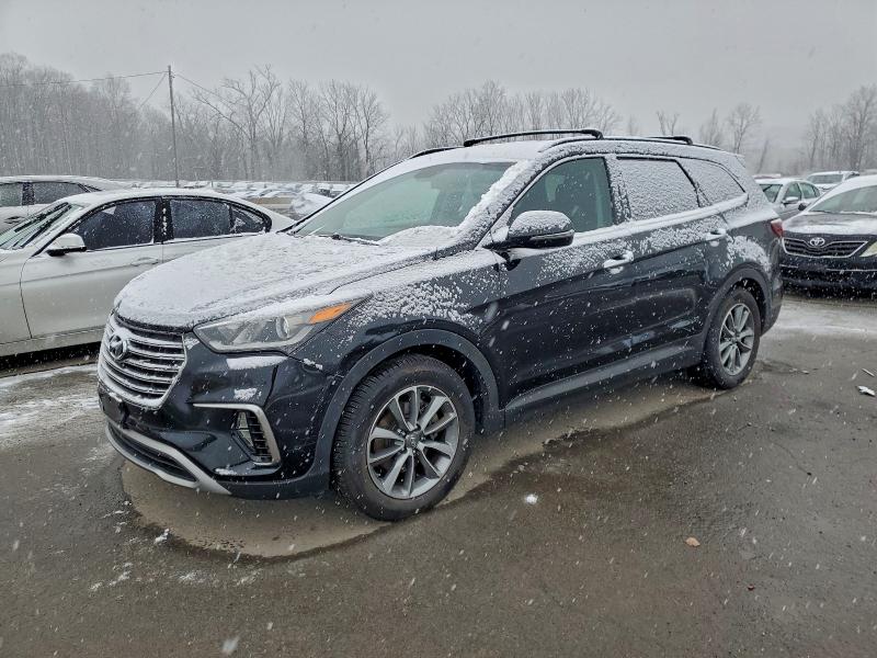 2018 HYUNDAI SANTA FE S #3304516496