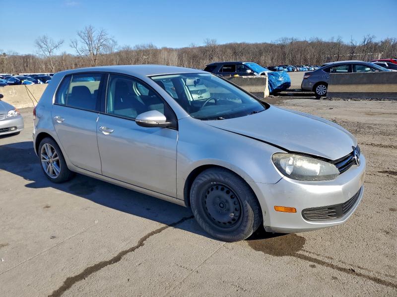 2012 VOLKSWAGEN GOLF #3305301426