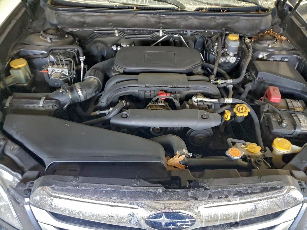 SUBARU OUTBACK 2.5I PREMIUM