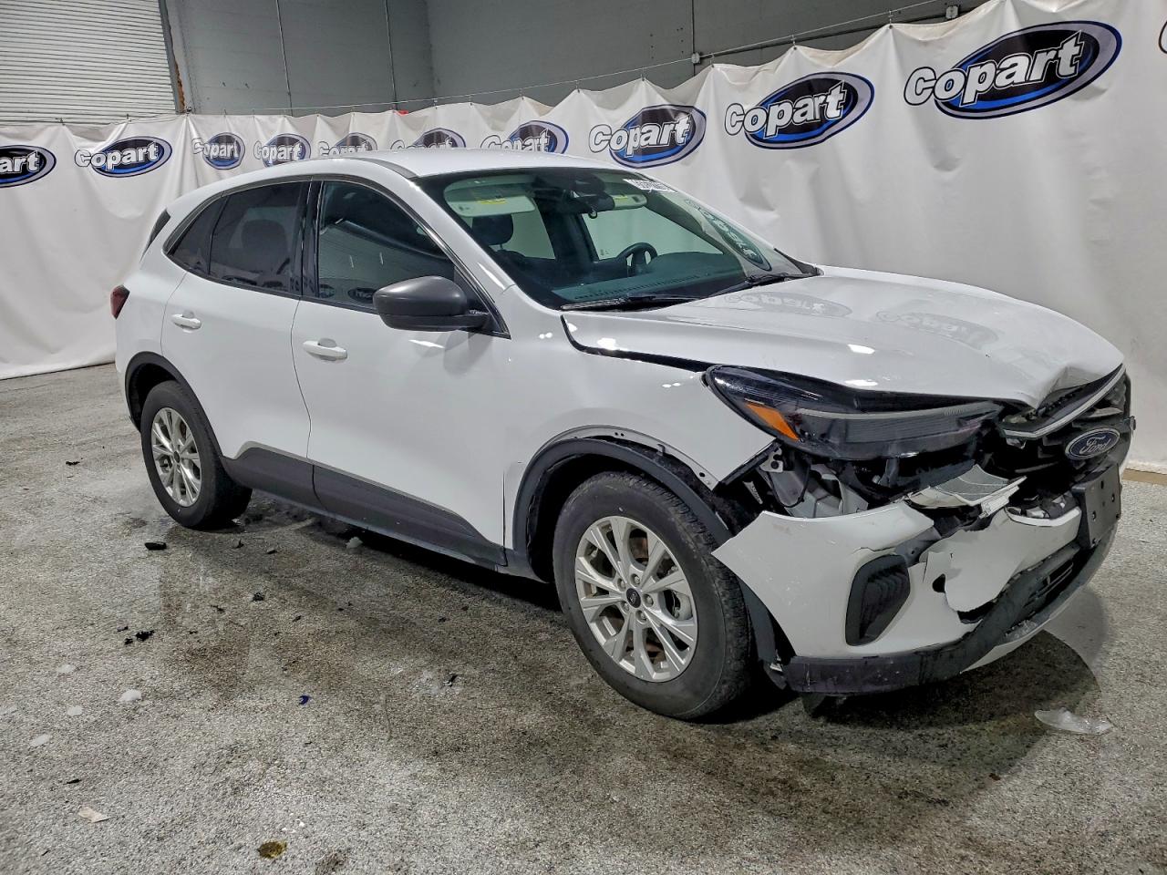 Lot #3304879536 2023 FORD ESCAPE ACT