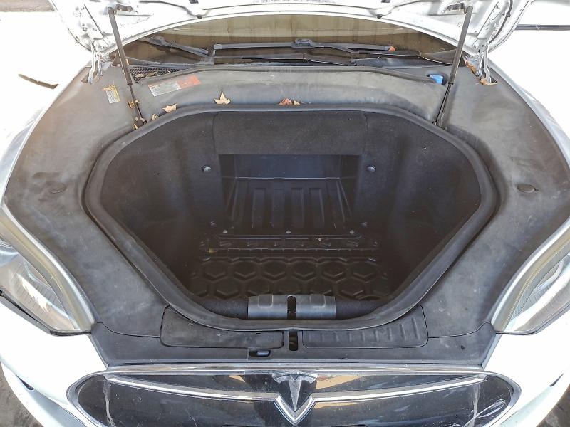 2014 TESLA MODEL S #3315708446