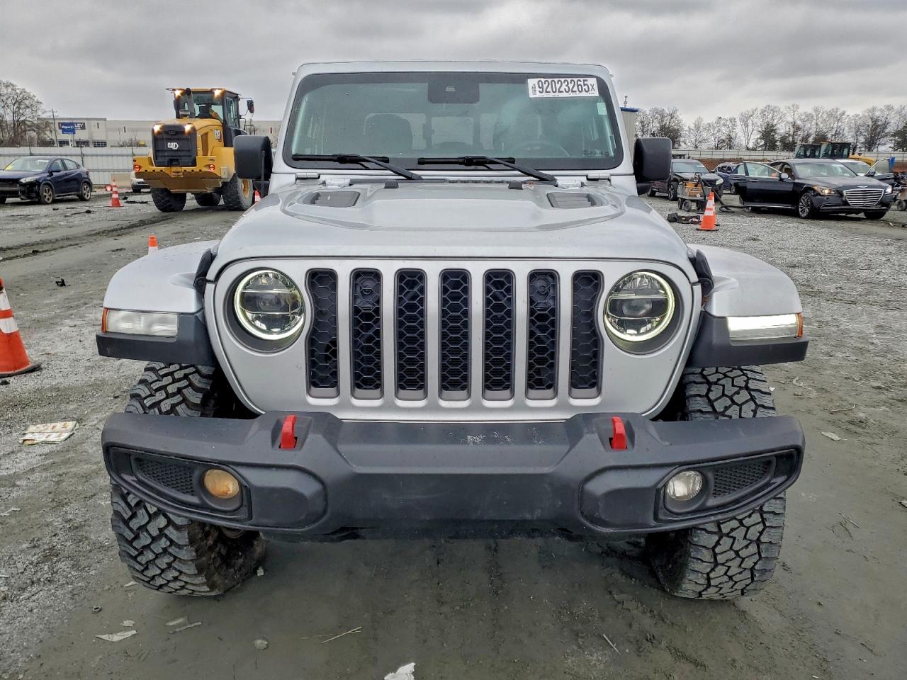 JEEP GLADIATOR RUBICON