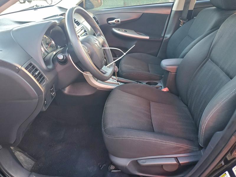 2012 TOYOTA COROLLA BA #3305362309