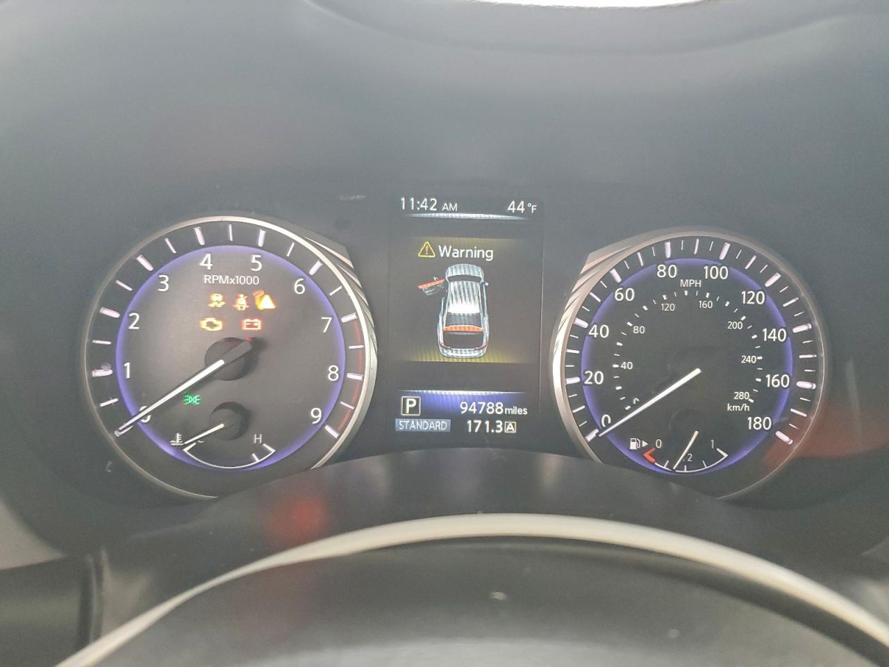 Lot #3317024098 2017 INFINITI Q50 PREMIU