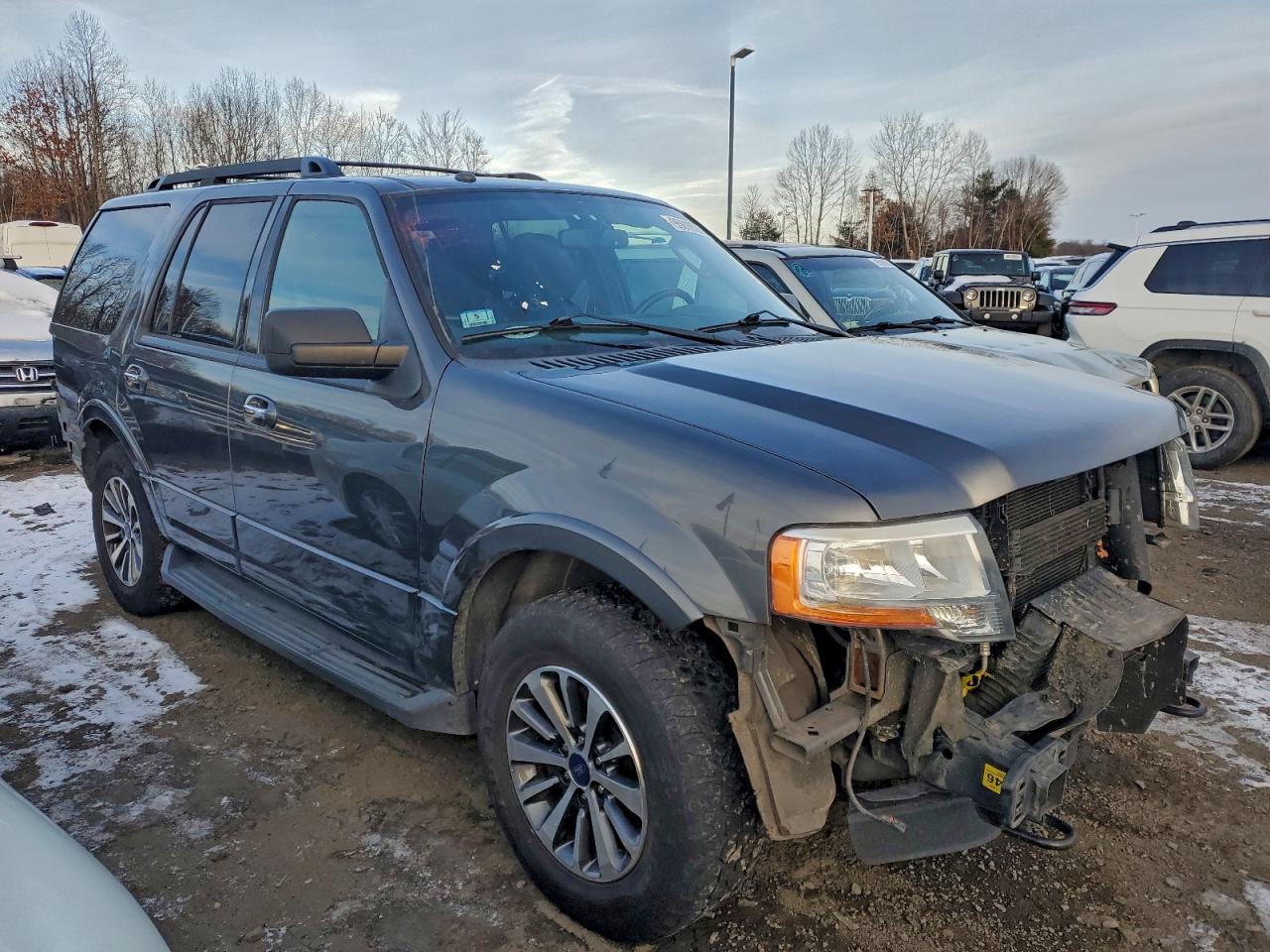 Lot #3309315000 2016 FORD EXPEDITION