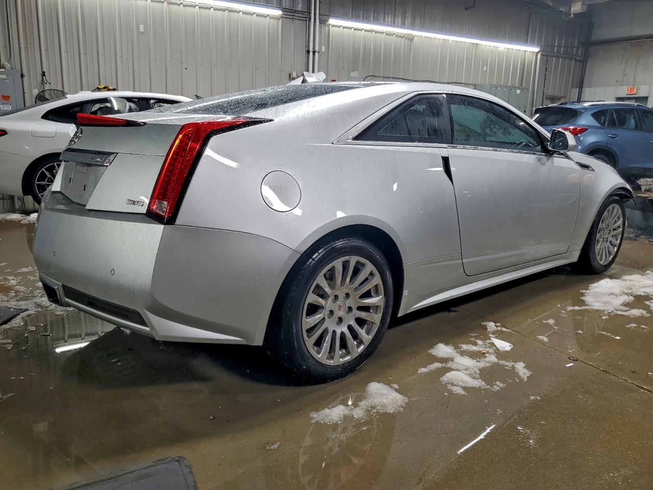 CADILLAC CTS PERFORMANCE COLLECTION