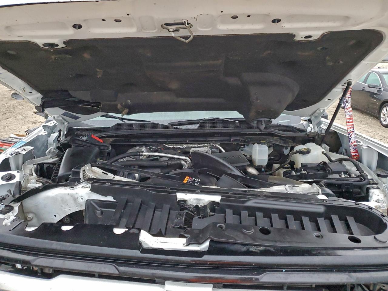 Lot #3318022416 2024 CHEVROLET SILVERADO