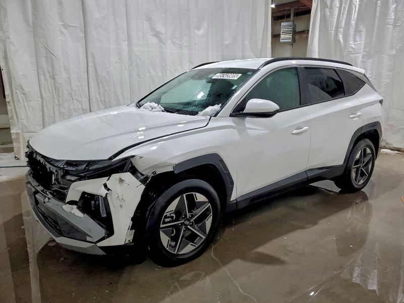 2025 HYUNDAI TUCSON SEL #3312274770