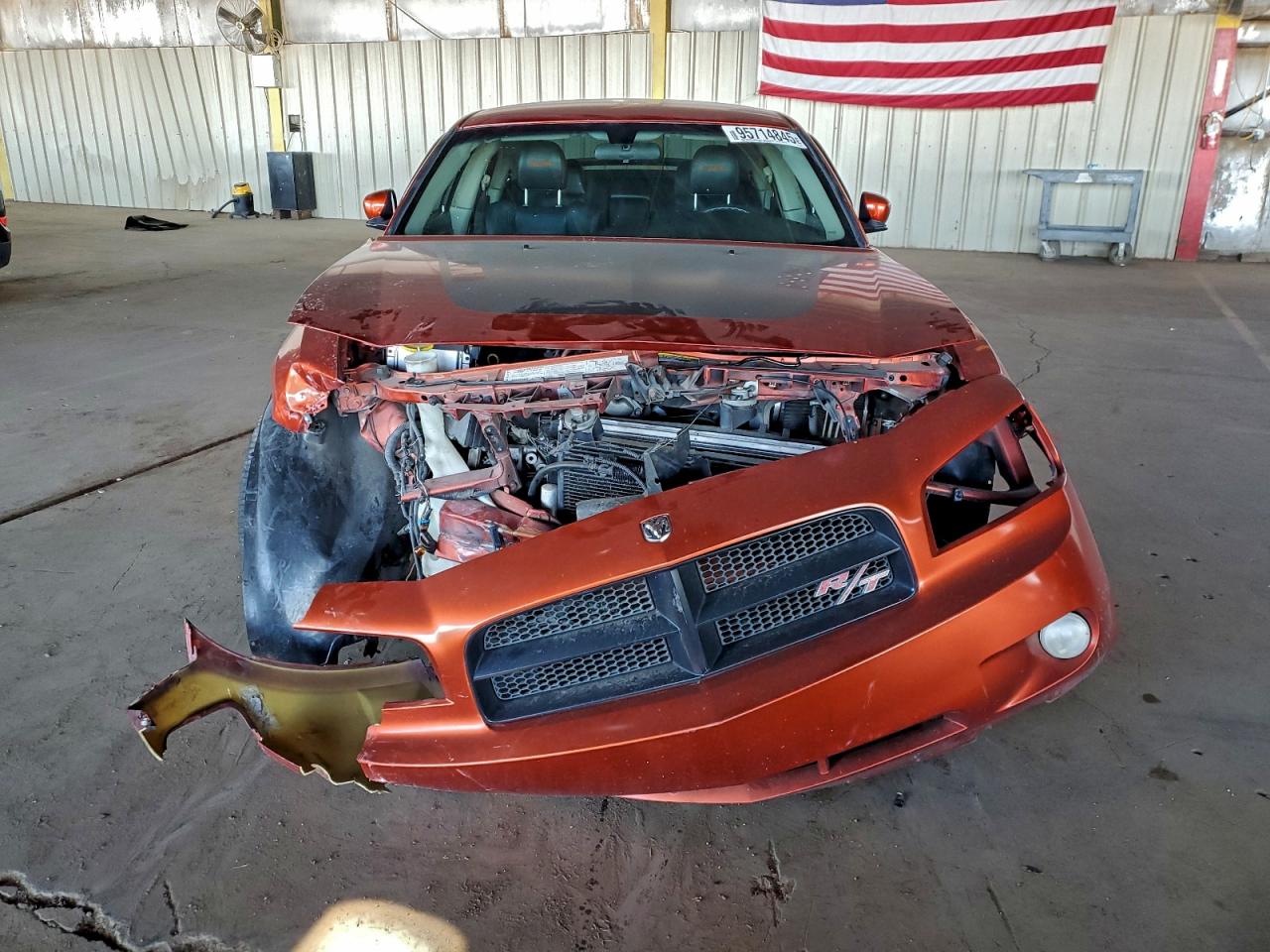 Lot #3316065261 2006 DODGE CHARGER R/