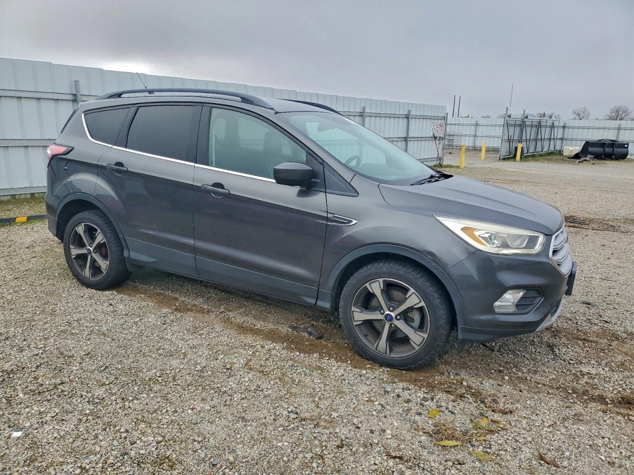 Lot #3311581758 2018 FORD ESCAPE SEL