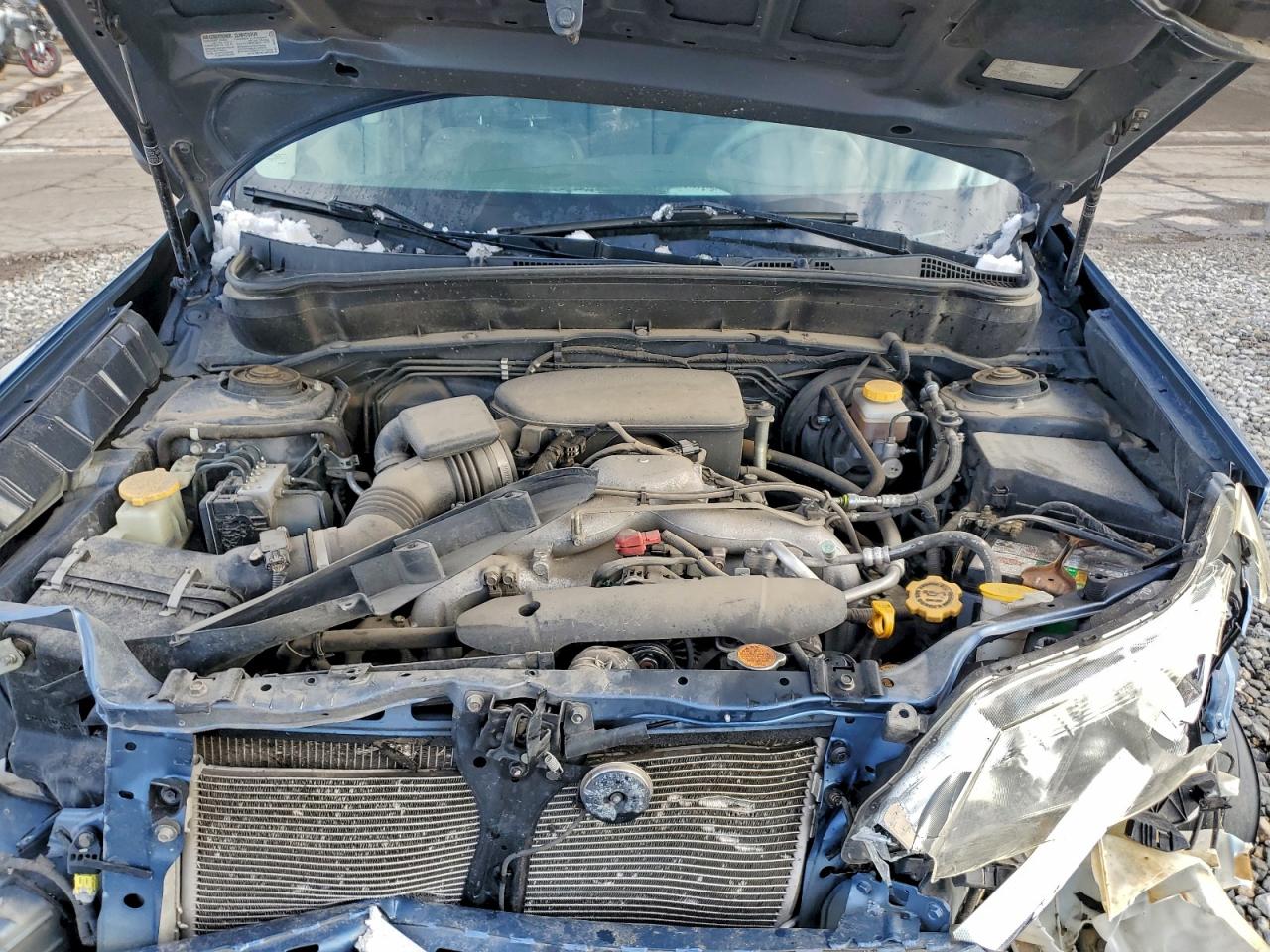 SUBARU FORESTER 2.5X PREMIUM