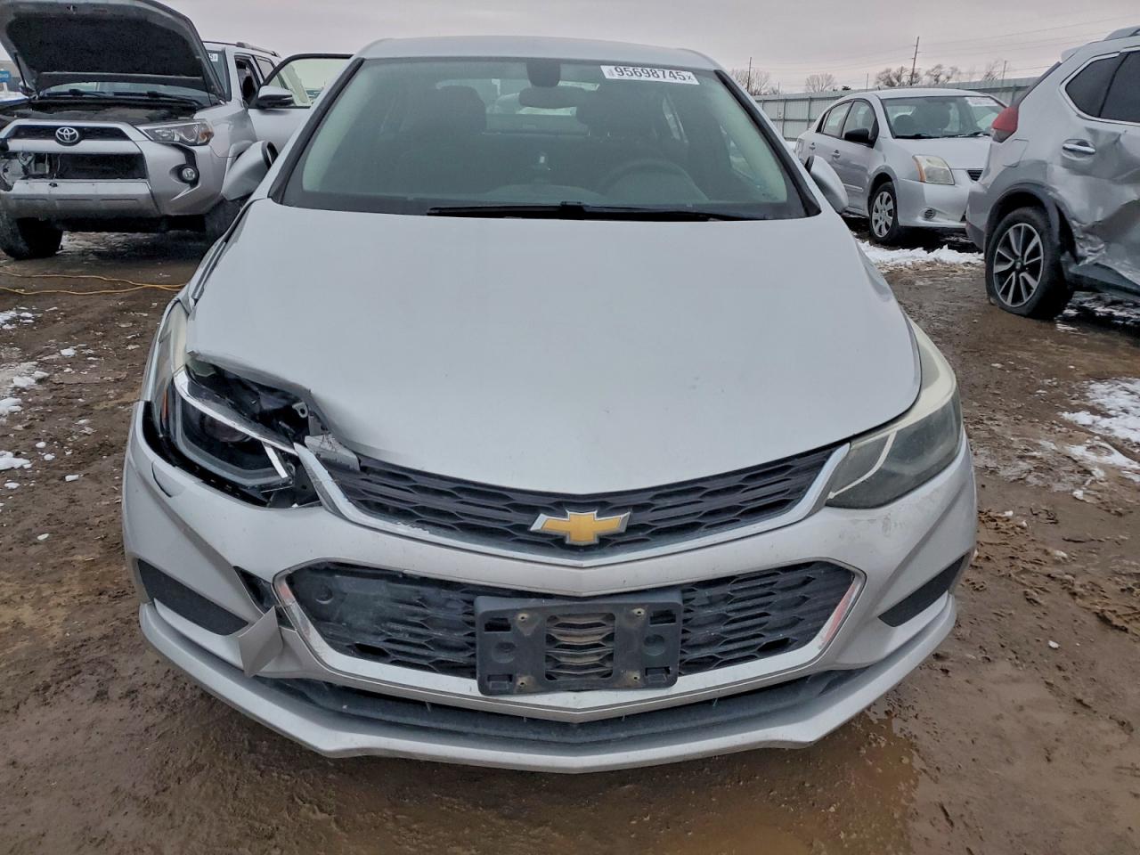 CHEVROLET CRUZE LT