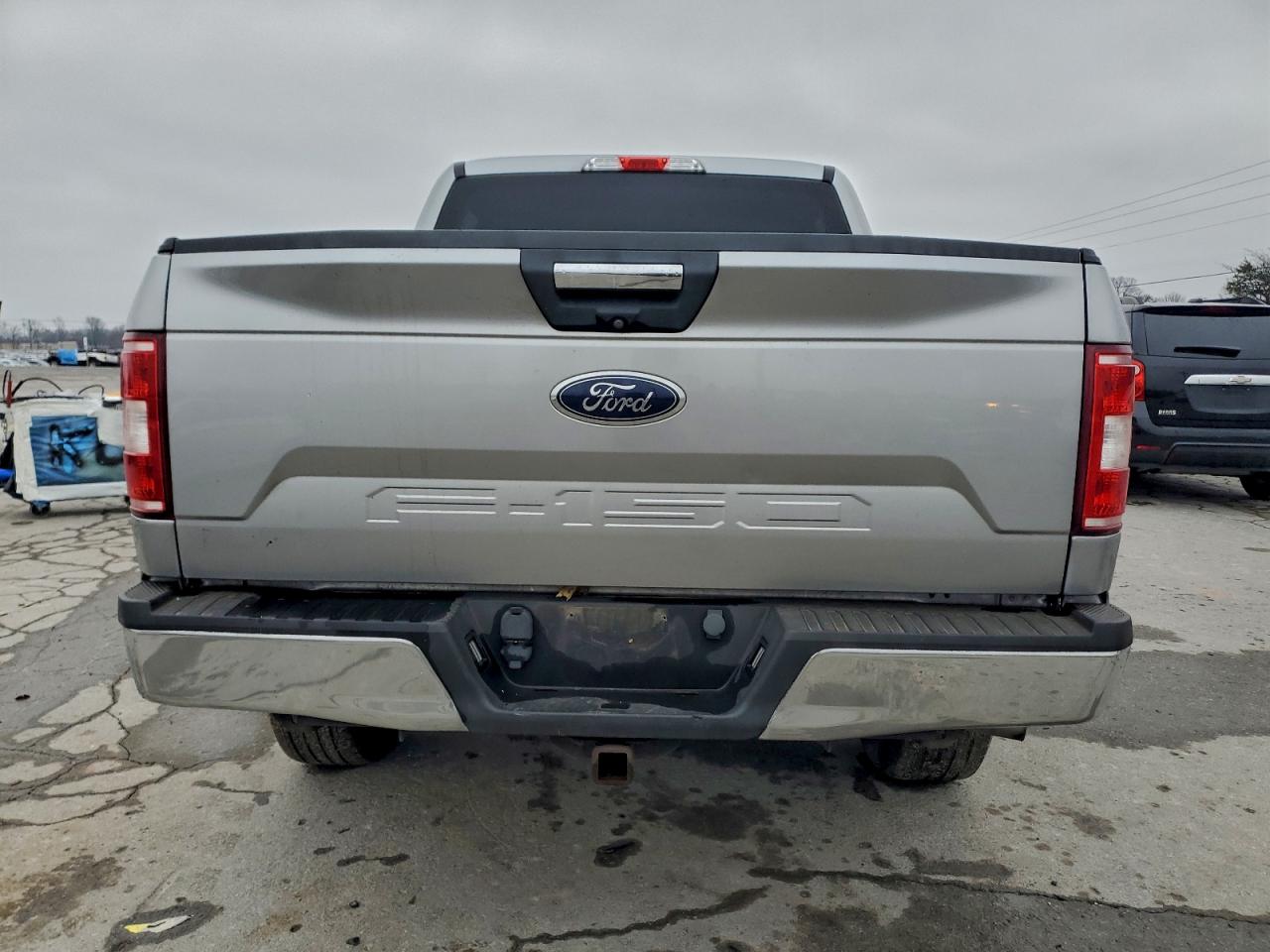 FORD F-150 SUPERCREW