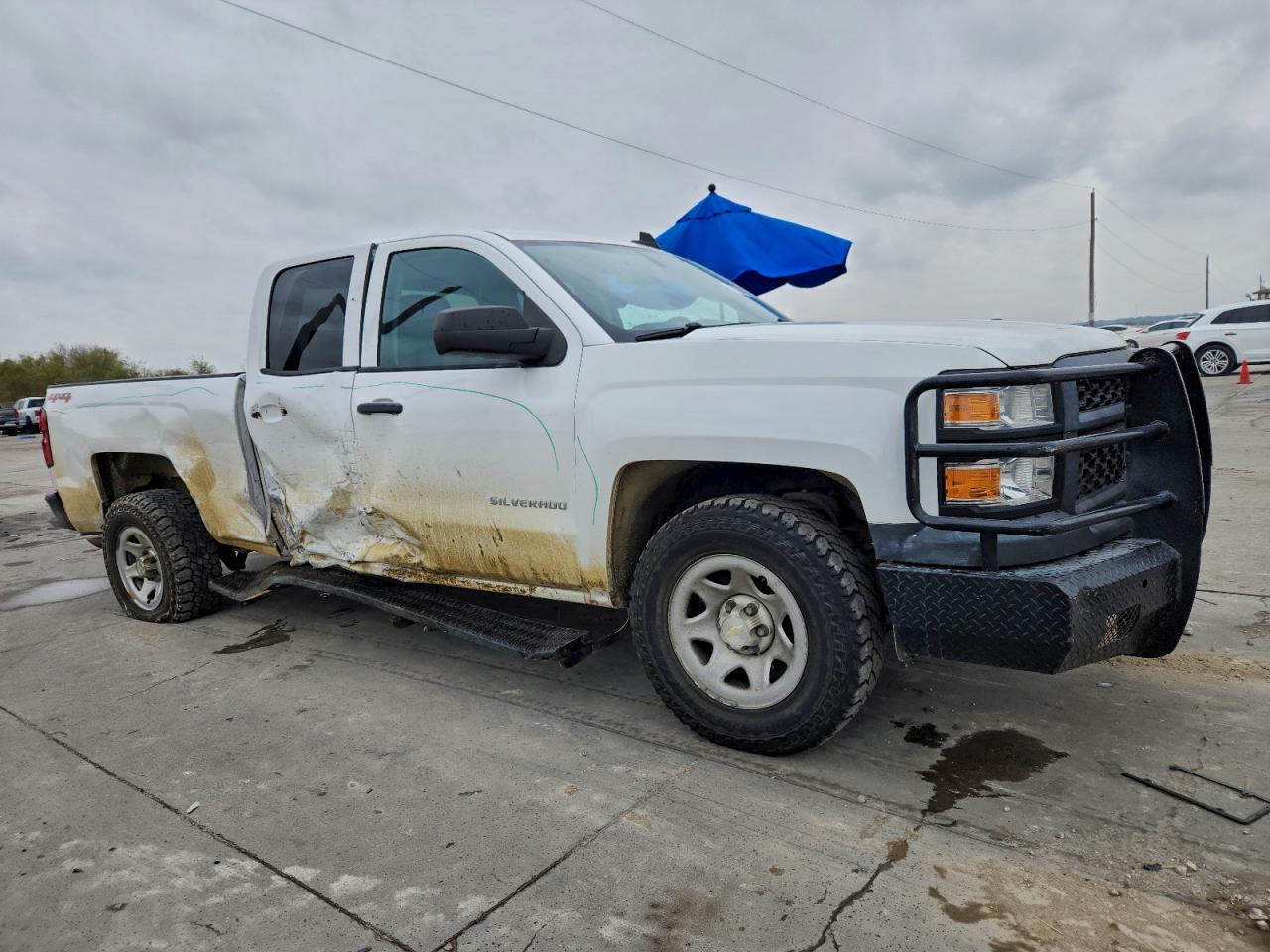 CHEVROLET SILVERADO K1500