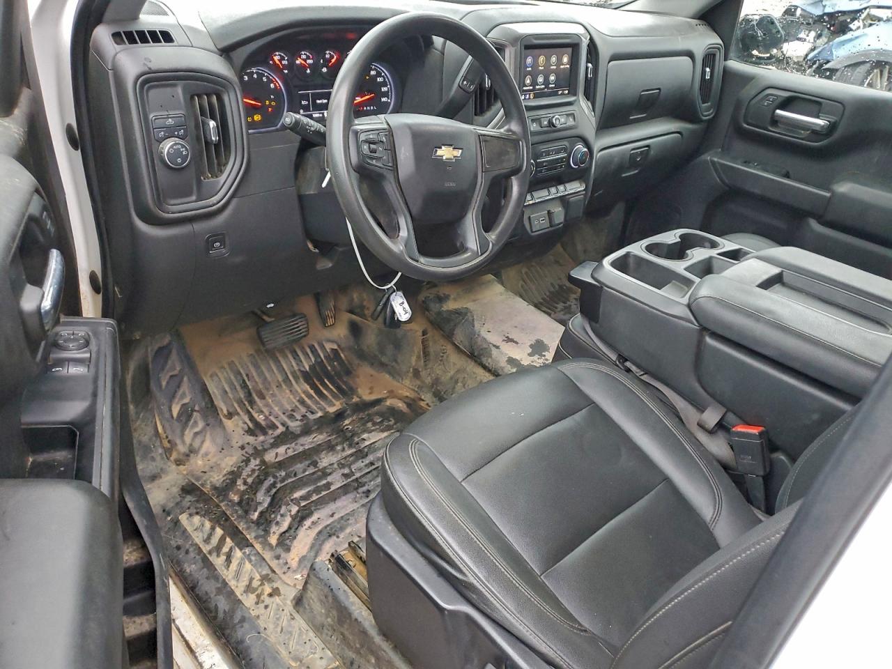 CHEVROLET SILVERADO C1500