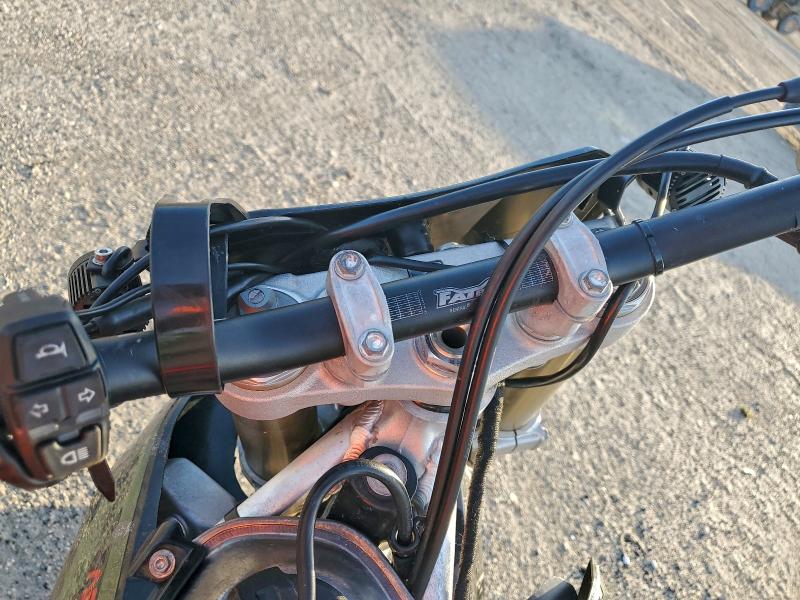 2024 HONDA CRF250 R #3304556454