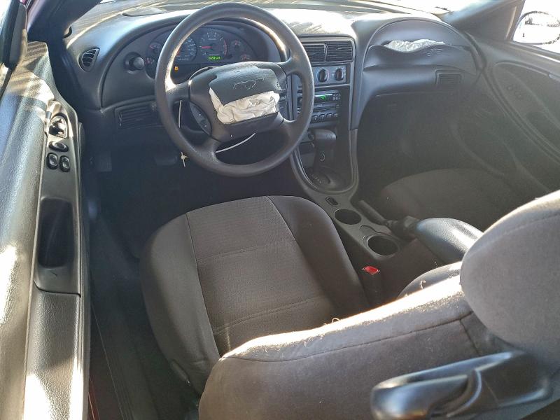 2003 FORD MUSTANG #3309331110
