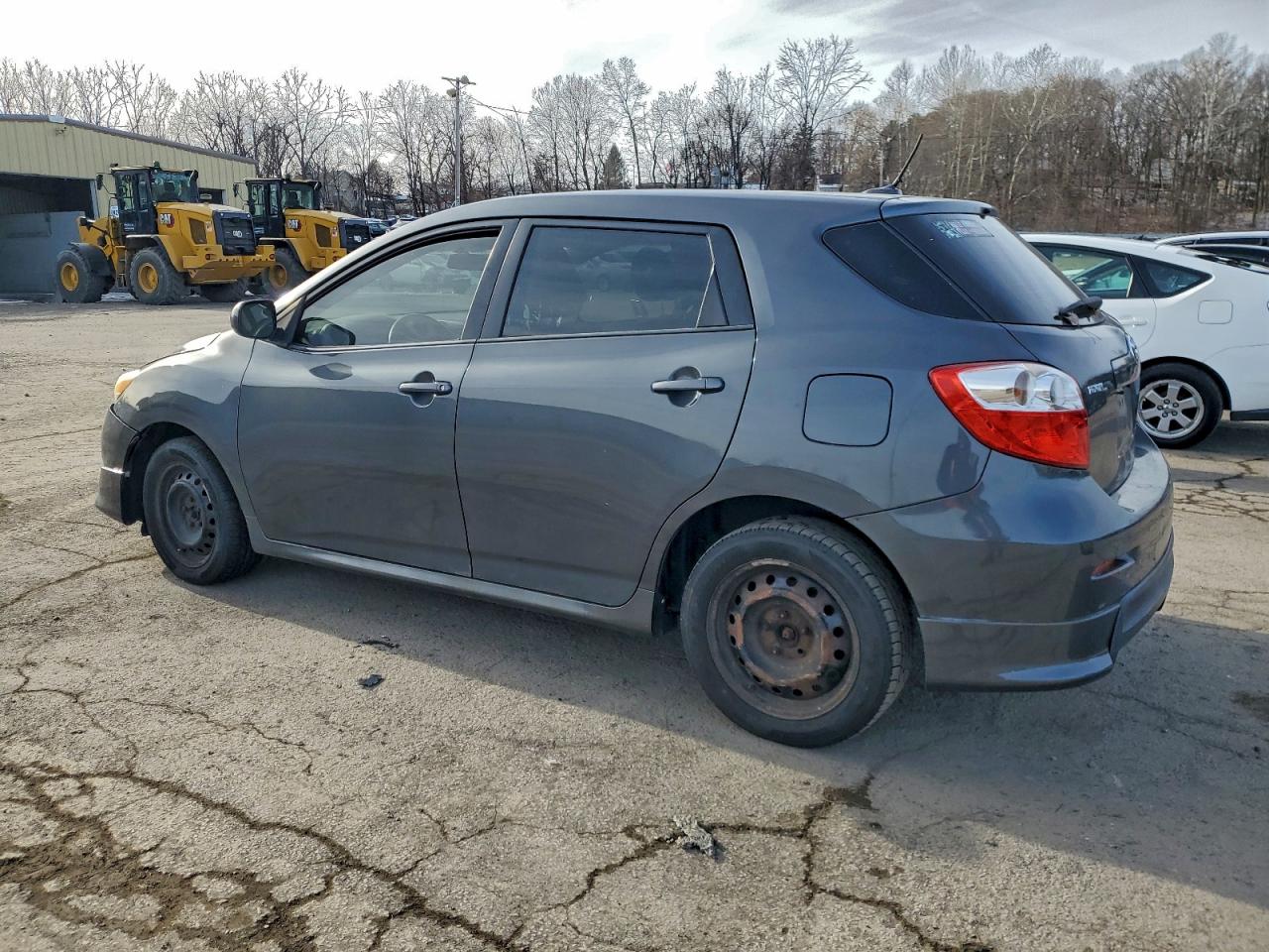 Lot #3308215215 2009 TOYOTA COROLLA MA