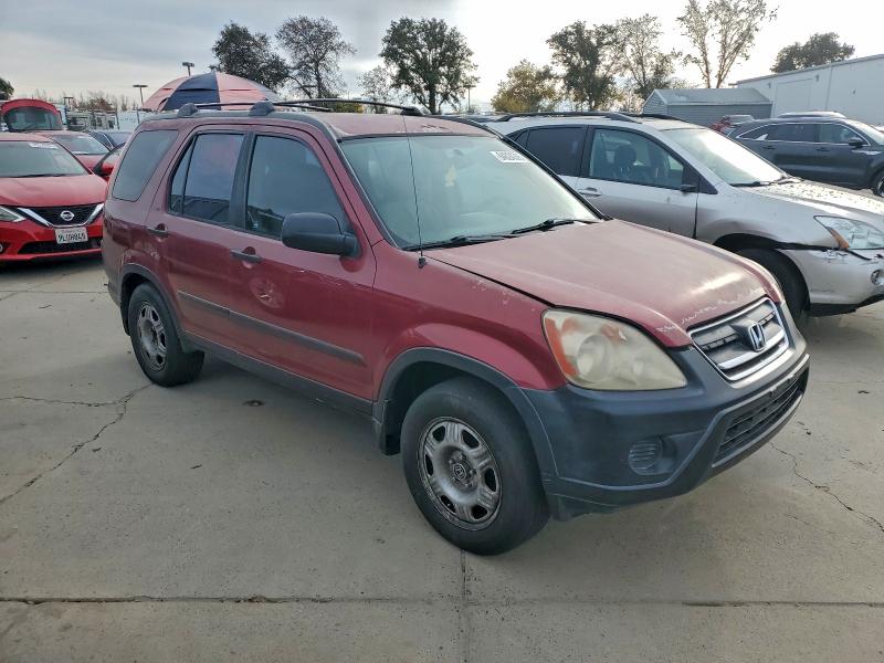 2006 HONDA CR-V LX #3317035981