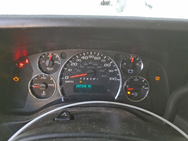 2011 CHEVROLET EXPRESS G2 #3308335028
