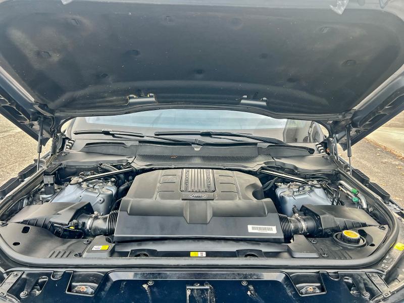 2019 LAND ROVER RANGE ROVE #3303747456