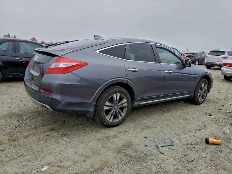 2015 HONDA CROSSTOUR #3312845102