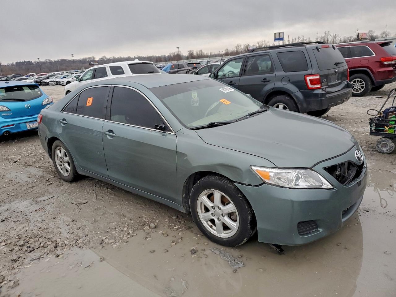 Lot #3311730219 2010 TOYOTA CAMRY BASE