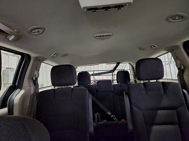 2019 DODGE GRAND CARA #3305296314