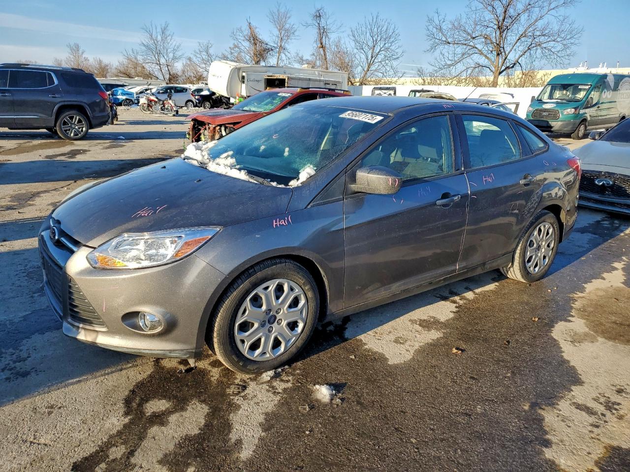 FORD FOCUS SE