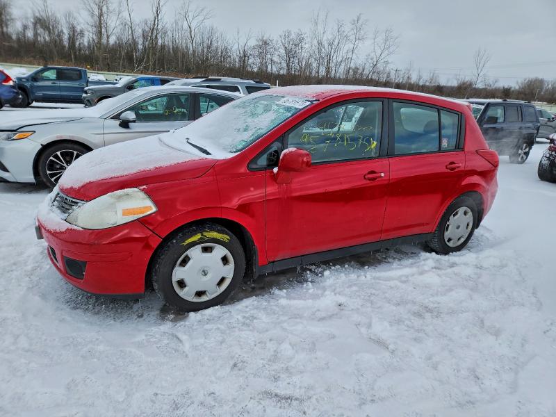 2009 NISSAN VERSA S #3312431676