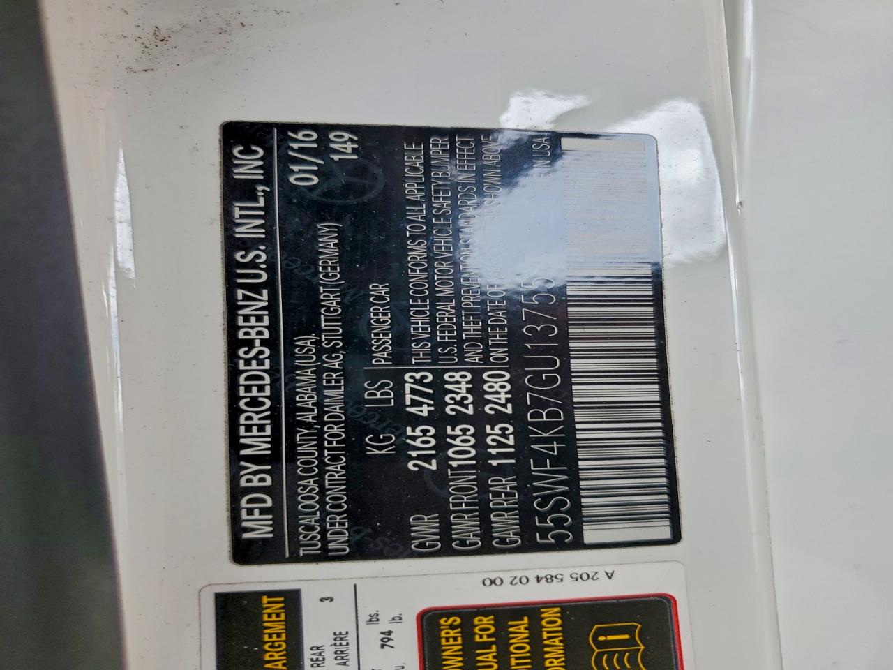 MERCEDES-BENZ C-CLASS 300 4MATIC