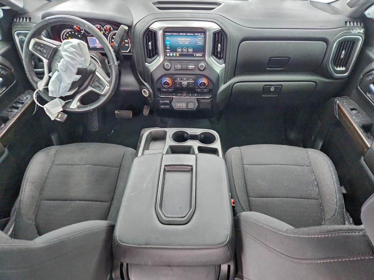 CHEVROLET SILVERADO K1500 RST