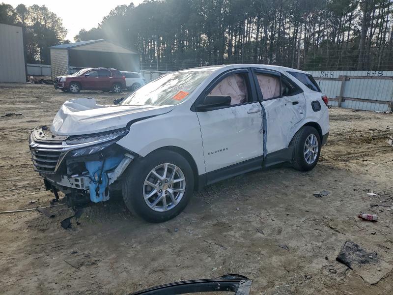 2022 CHEVROLET EQUINOX LS #3318947915
