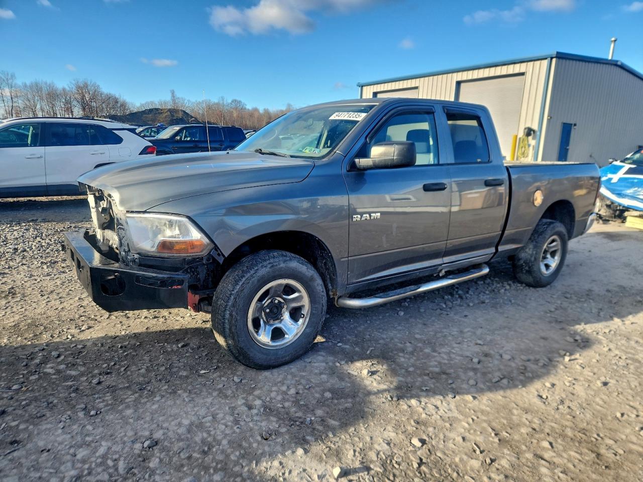 DODGE RAM 1500