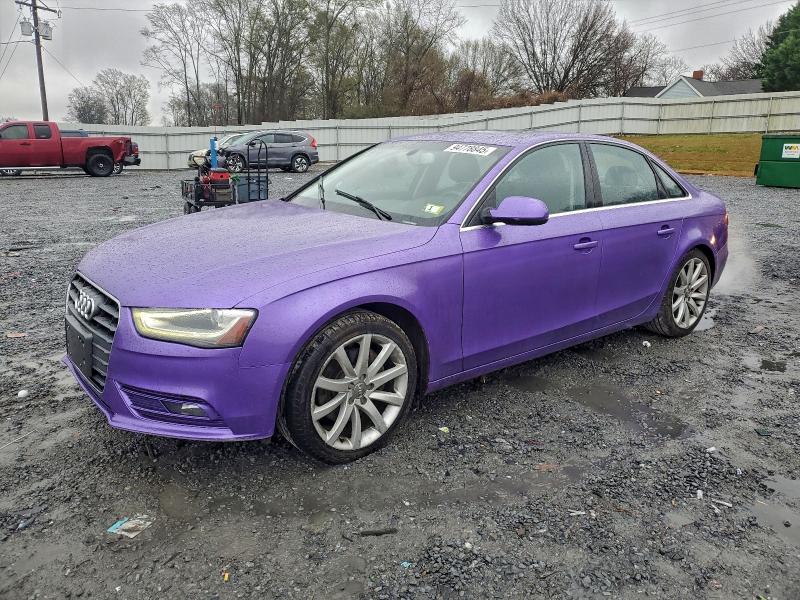 2013 AUDI A4 PREMIUM #3302757355