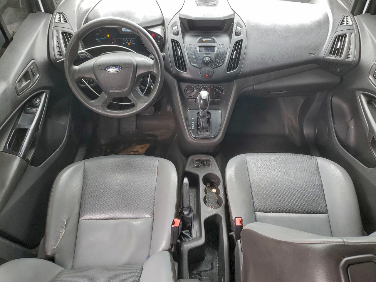 FORD TRANSIT CONNECT XL