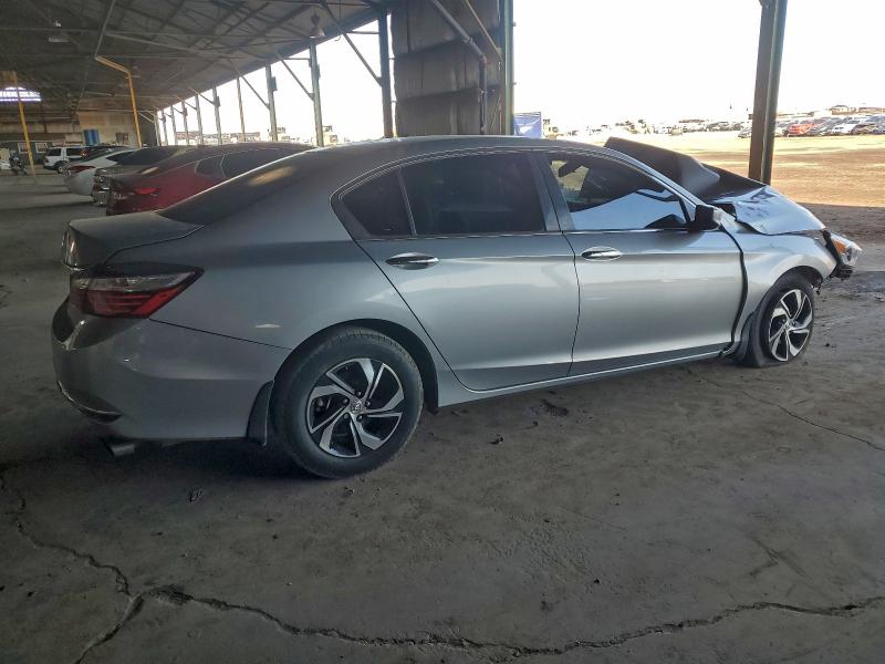 2016 HONDA ACCORD LX #3304534474