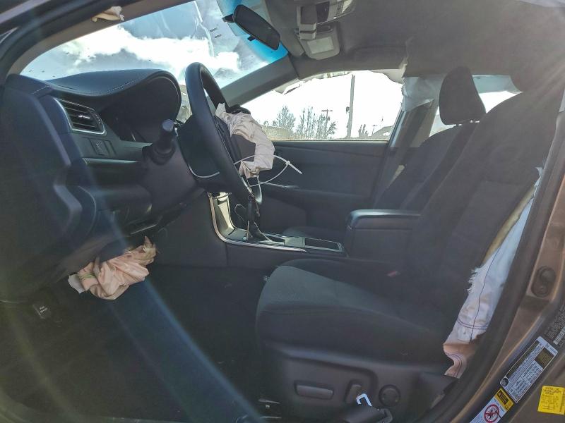 2017 TOYOTA CAMRY LE #3305302333