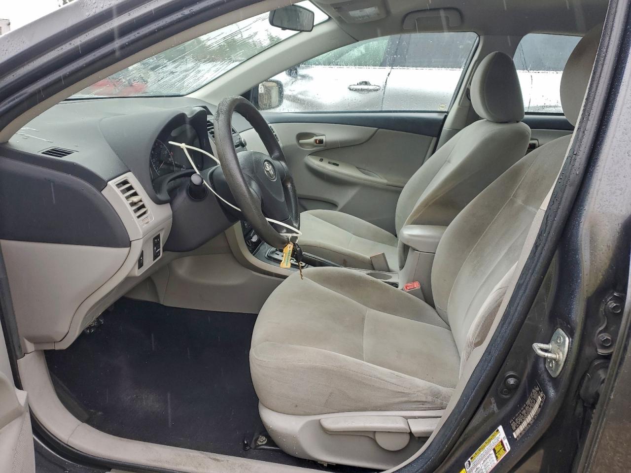 Lot #3310324999 2012 TOYOTA COROLLA BA